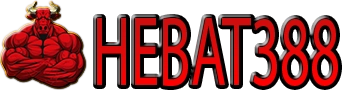 HEBAT388 Logo